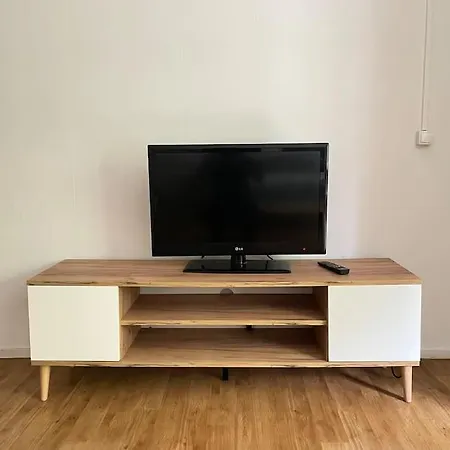 Apartment Studio Agreable Et Lumineux