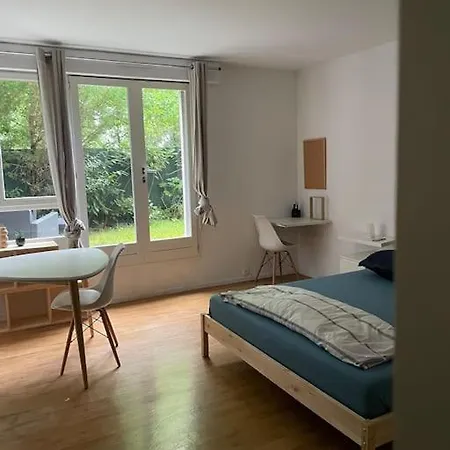 Studio Agreable Et Lumineux * Chevilly-Larue