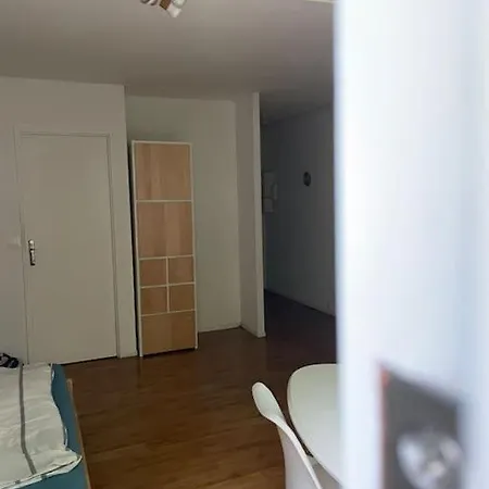 Apartment Studio Agreable Et Lumineux