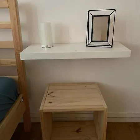 Apartment Studio Agreable Et Lumineux Chevilly-Larue