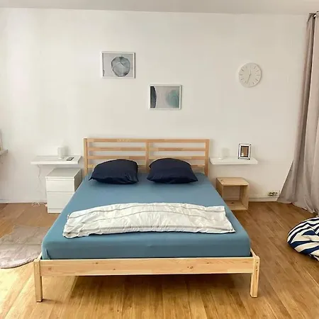 Studio Agreable Et Lumineux *
