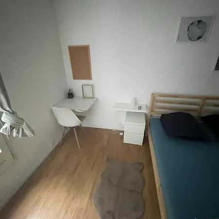 Studio Agreable Et Lumineux Apartment Chevilly-Larue