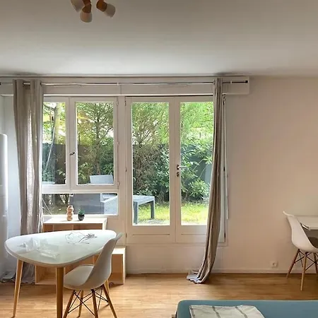 Studio Agreable Et Lumineux Chevilly-Larue