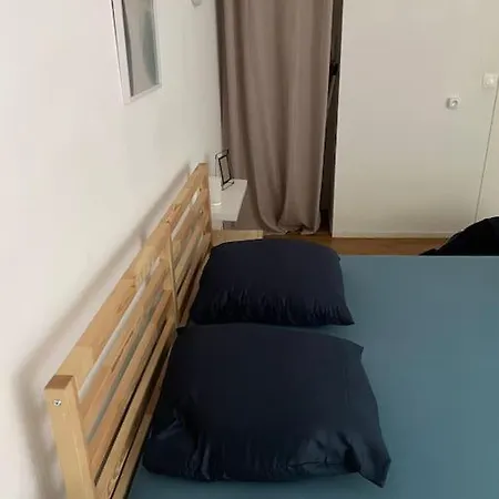 Apartment Studio Agreable Et Lumineux