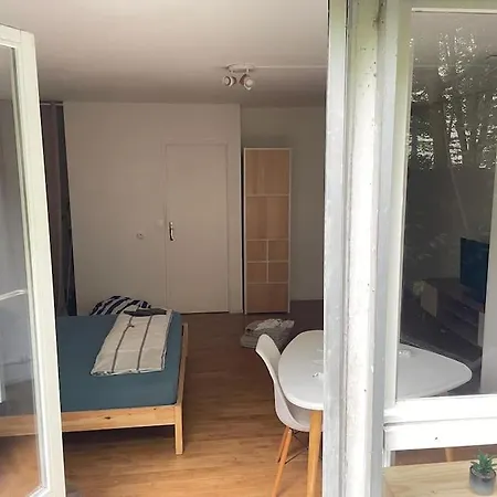 Apartment Studio Agreable Et Lumineux *