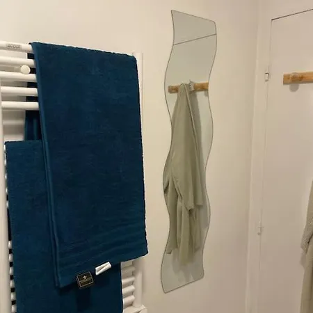 Studio Agreable Et Lumineux Apartment Chevilly-Larue