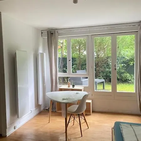 Studio Agreable Et Lumineux Chevilly-Larue